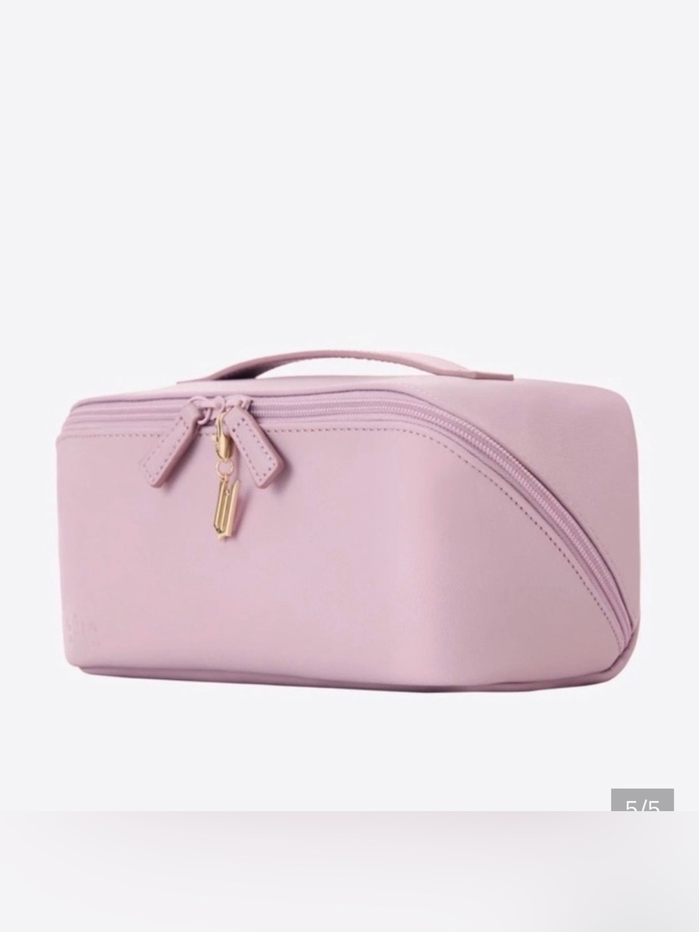 BEIS X Wicked Toiletry Kit Wicked Pink - Picture 7 of 8